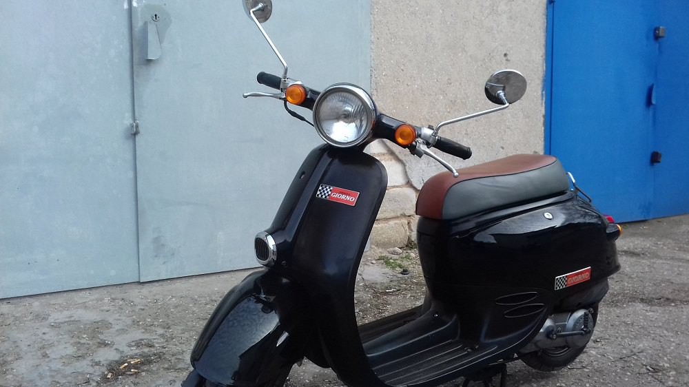 Honda Giorno AF24